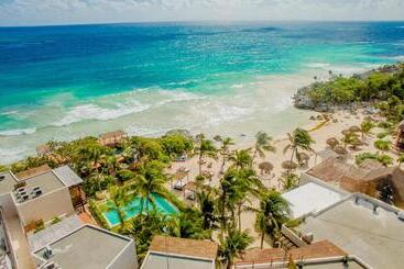 هتل Maria Del Mar Tulum   Adults Only