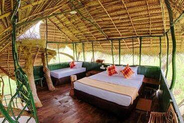 Отель Yala Beddegama Eco