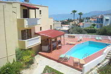 Kokkinakis Apartments