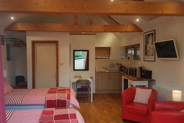 アパートメント Lewes B&b Studios