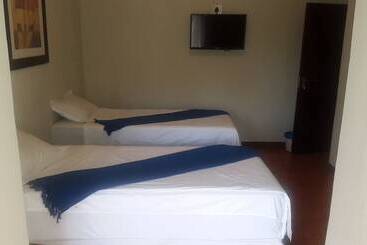 פנסיון Ikaze Guest House