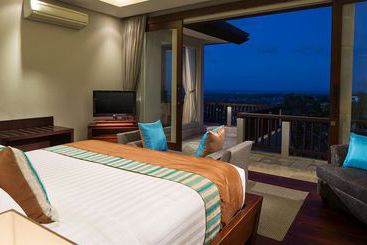 استراحتگاه Sun Island Suites & Spa Goa Gong