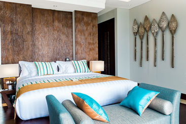 استراحتگاه Sun Island Suites & Spa Goa Gong