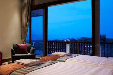 استراحتگاه Sun Island Suites & Spa Goa Gong