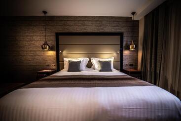 리조트 The Warwickshire Hotel And Country Club