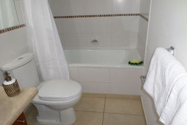 מלון דירות Sys Suites Nueva San Martin