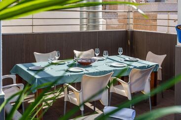 Apartamentos Gibralfaro Centro