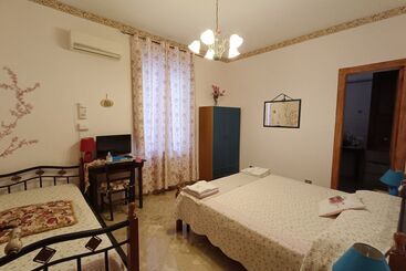 B&b Le 4 Stagioni Sul Viale, Belvedere Di Agrigento
