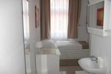 آپارتمان Ch-vienna City Rooms