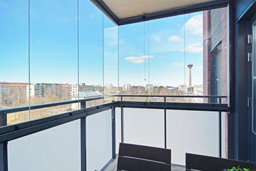 Апарт-отель Forenom City Suites Tampere