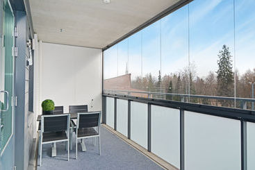 Forenom City Suites Tampere