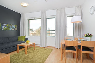 Forenom City Suites Tampere