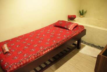 בית מלון כפרי Aria Gajayana