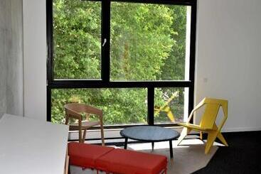 בית מלון כפרי Belvue