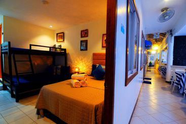 Hotell The Blue Veranda Suites Boracay