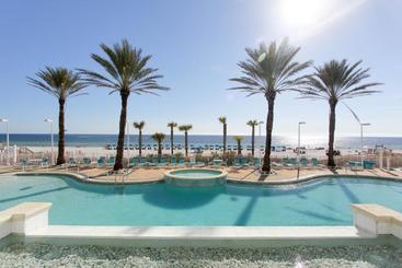 בית מלון כפרי Boardwalk Beach Resort By Book That Condo