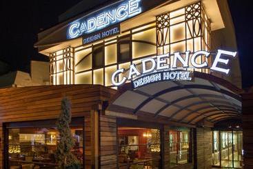 Hotel Cadence Design