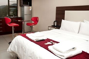 호텔 Eagle Nest Luxury Accommodation