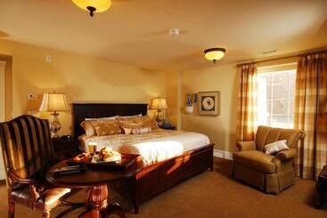 בית מלון כפרי Grant Hall