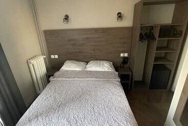 ホテル Hôtel Baudin