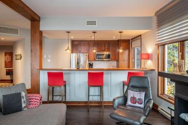 ツーリストアパートメント L Altitude By Rendez Vous Mont Tremblant