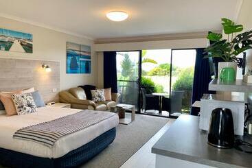 מוטל Apollo Bay Waterfront Motor Inn