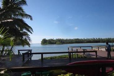 مُتل Aroko Bungalows