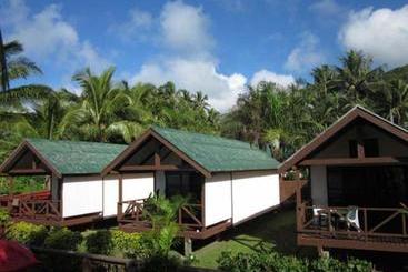 مُتل Aroko Bungalows