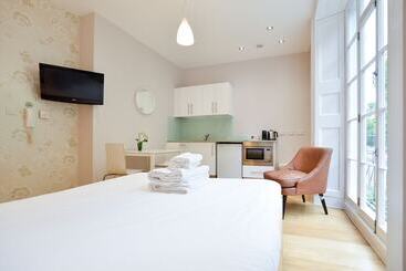 Paddington Green Serviced Apartments By Concept Apartments