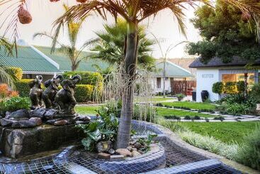 پانسیون De Old Drift Guest Farm