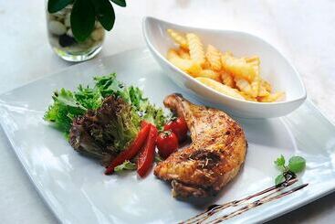 펜션 The Village House