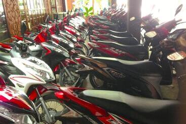 渡假胜地  Coral Bungalows