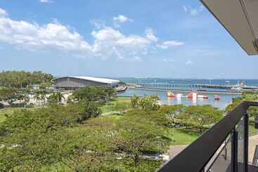 アパートメント Saltwater Suites