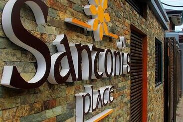 Tourist flats Santoni's Place