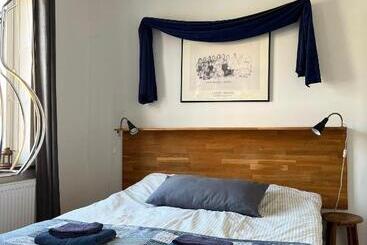 Sveriges Minsta Hotell! Hôtel Gruyère