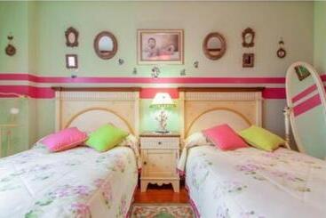 צימר Alojamientos Marte Habitacion Con Baño