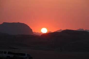هتل Wadi Rum Desert Adventures