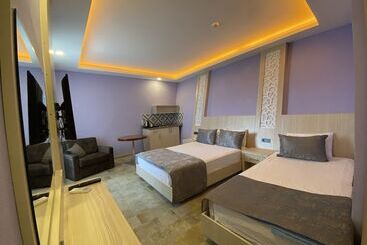 호스텔 Castle S Light Boutique