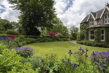 مبيت وإفطار Blackstairs Shepherds Huts