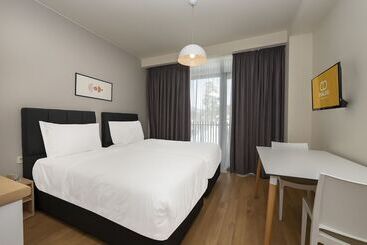 Апарт-отель Dialog Kokhta Aparts