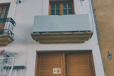 호텔 Hostel Casa Maguey