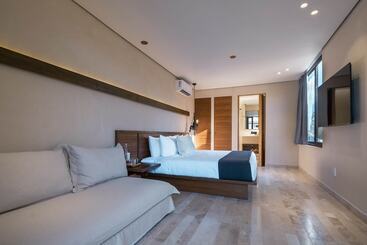 호텔 Faisano Nomadas