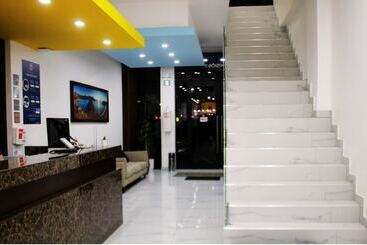 Отель Mision 11