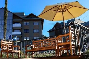 호텔 Pousada Augusta