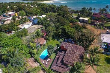 فندق Pousada Casa Zaza