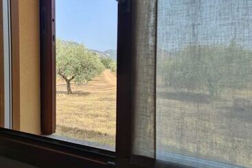 Сельский отель Agriturismo Corte Degli Ulivi