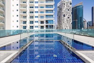 هتل Unlock Metropolis