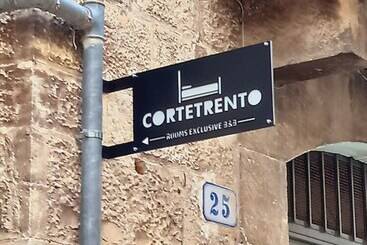פנסיון Corte Trento