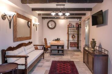 ペンション Konaki Ouranoupolis