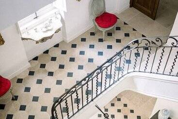 Пансион Le Domaine Du Fortin